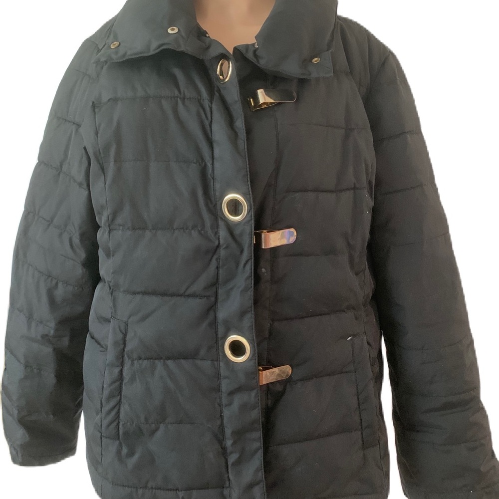 Charter Club Women Puffer Jacket Size XL
